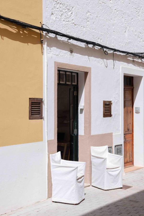 Pere Alcantara 40, 3 Bedroom House, Ciutadella Ciutadella  Bagian luar foto