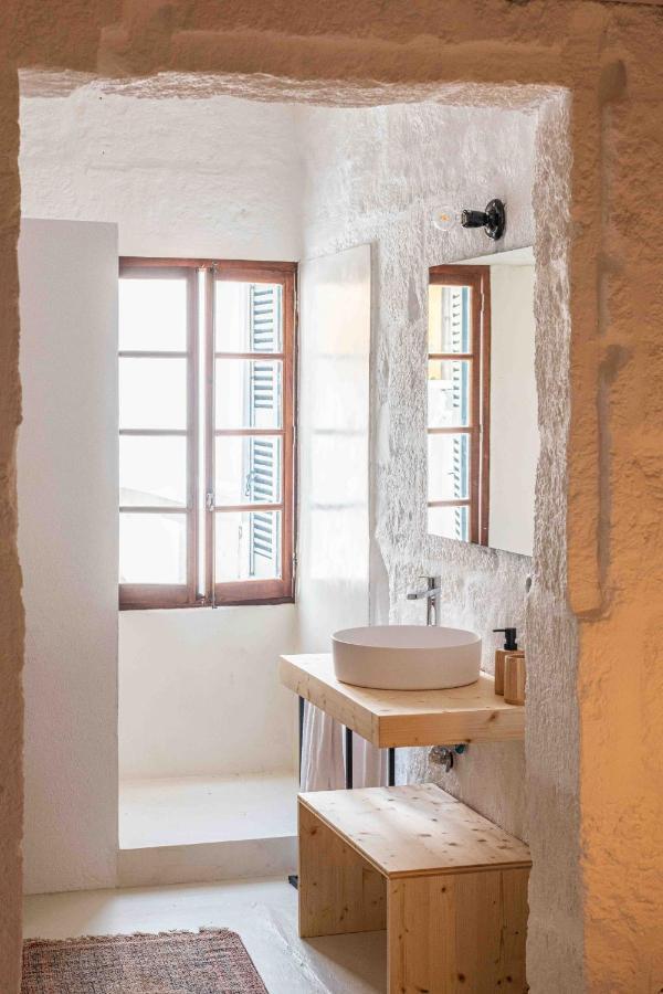 Pere Alcantara 40, 3 Bedroom House, Ciutadella Ciutadella  Bagian luar foto