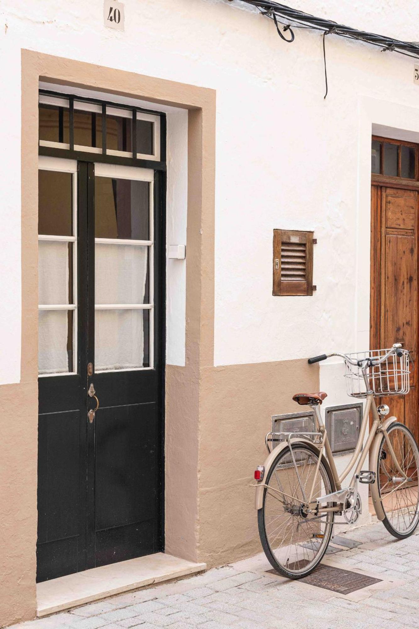 Pere Alcantara 40, 3 Bedroom House, Ciutadella Ciutadella  Bagian luar foto