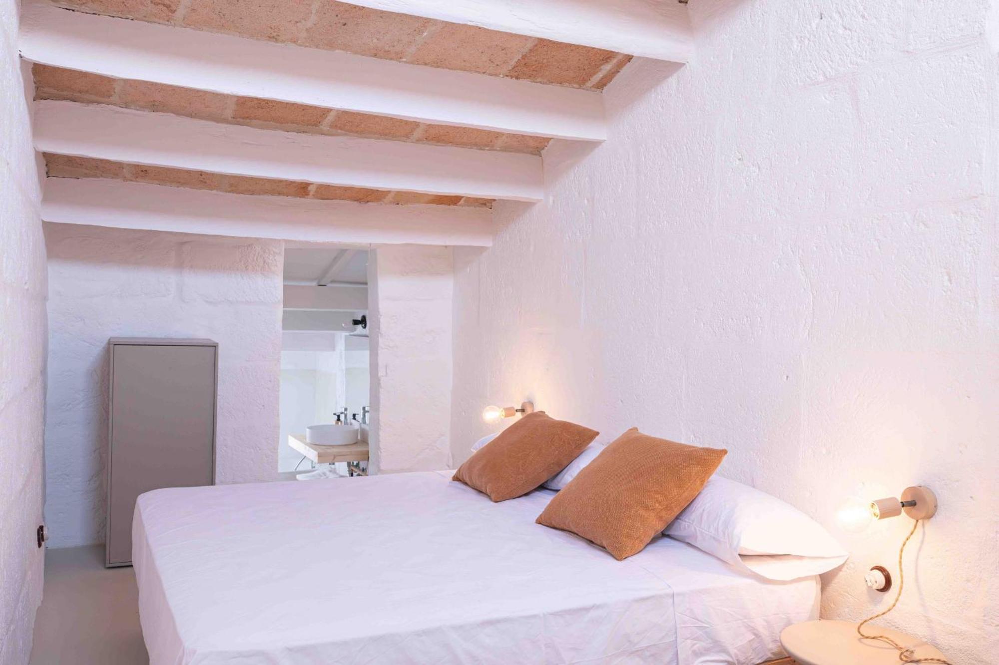 Pere Alcantara 40, 3 Bedroom House, Ciutadella Ciutadella  Bagian luar foto