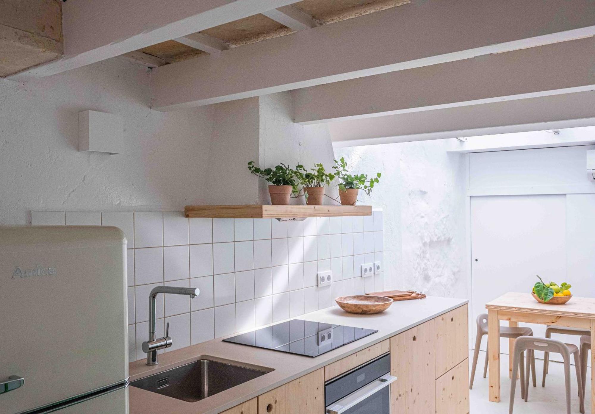 Pere Alcantara 40, 3 Bedroom House, Ciutadella Ciutadella  Bagian luar foto