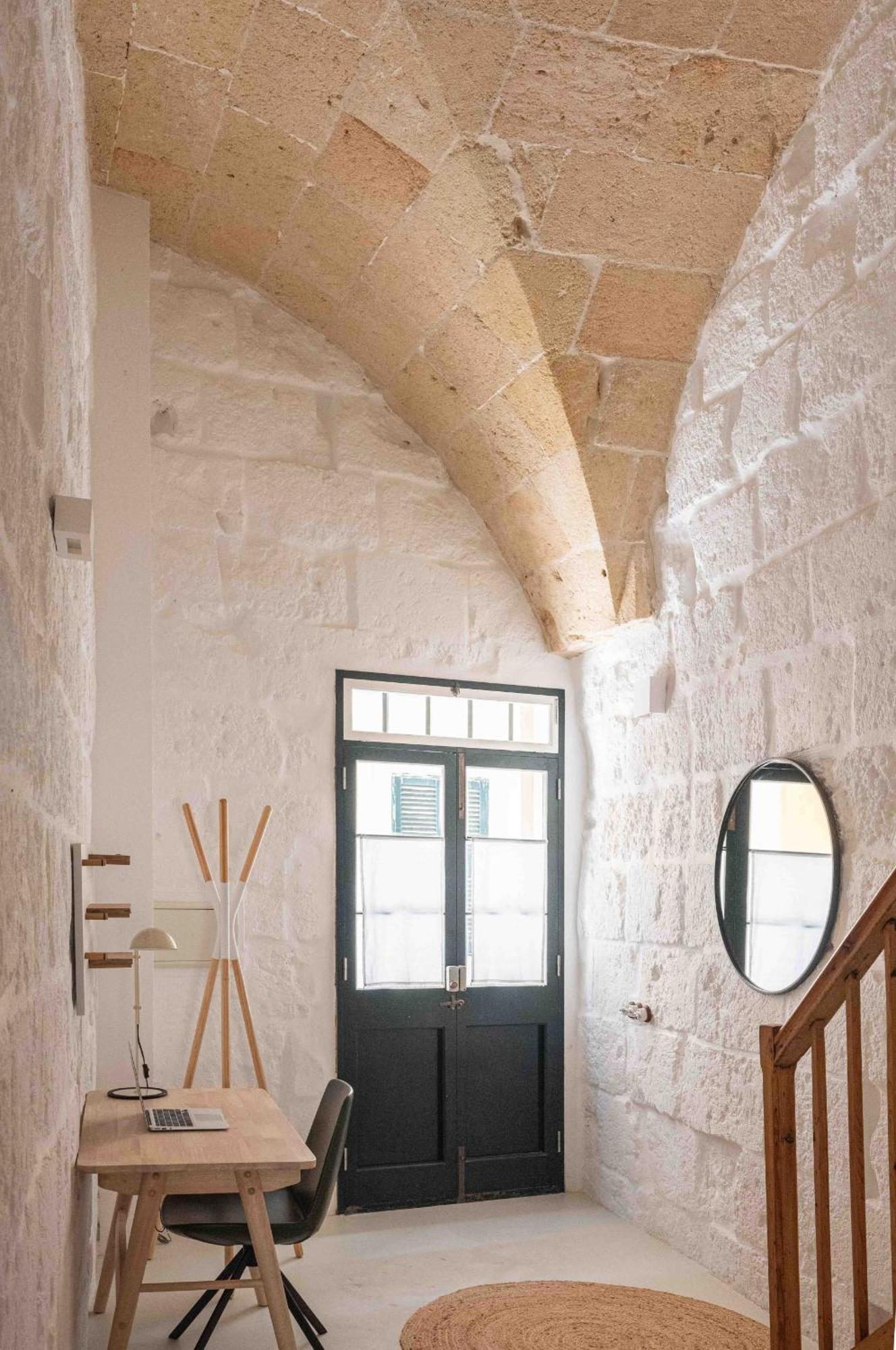 Pere Alcantara 40, 3 Bedroom House, Ciutadella Ciutadella  Bagian luar foto